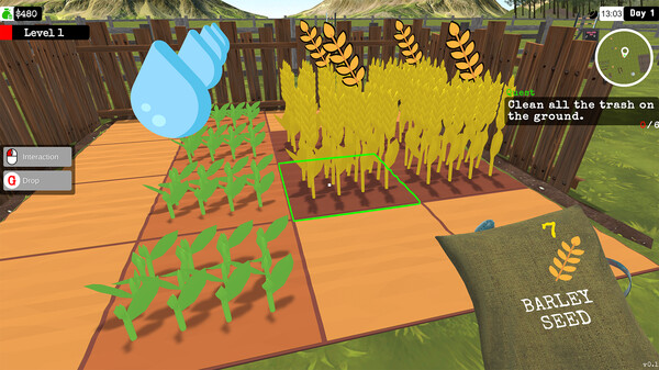 Horse Farm Simulator game for Linux 1