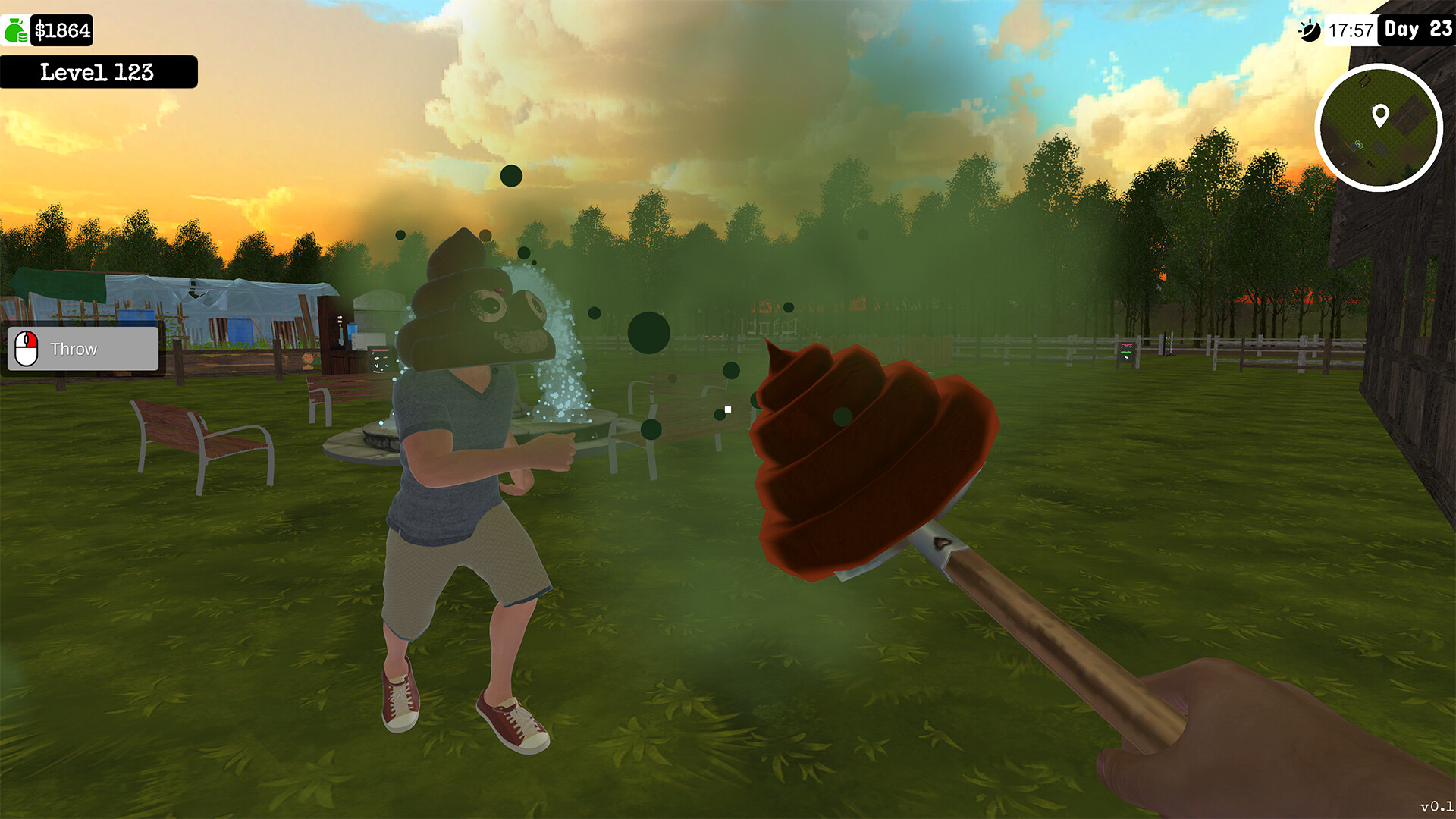 Horse Farm Simulator – Screenshot 3