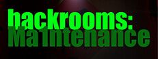 后室：维修工（Backrooms: Maintenance）