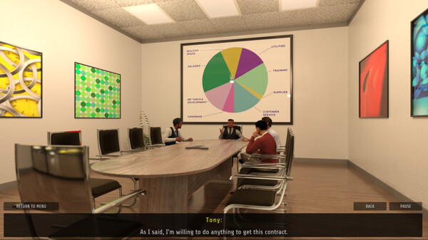 Gay Sex Adventures - Episode 8for windows and Linux 1