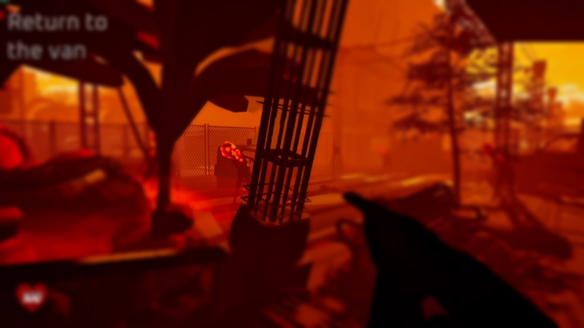Evacuation Zone: Tampere screenshot #4