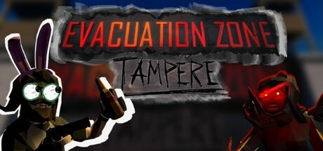 Evacuation Zone: Tampere cover art