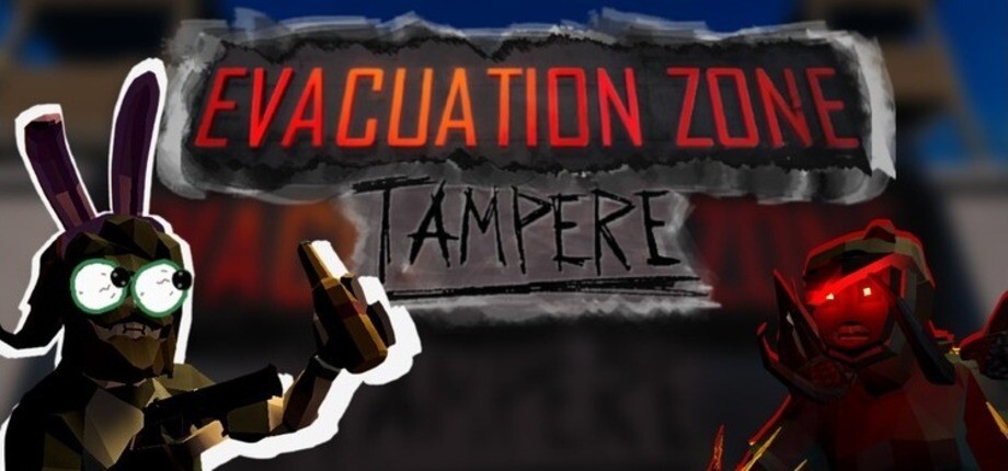 Evacuation Zone: Tampere cover art