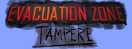 Evacuation Zone: Tampere cover art