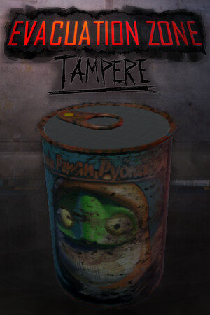 Evacuation Zone: Tampere cover art