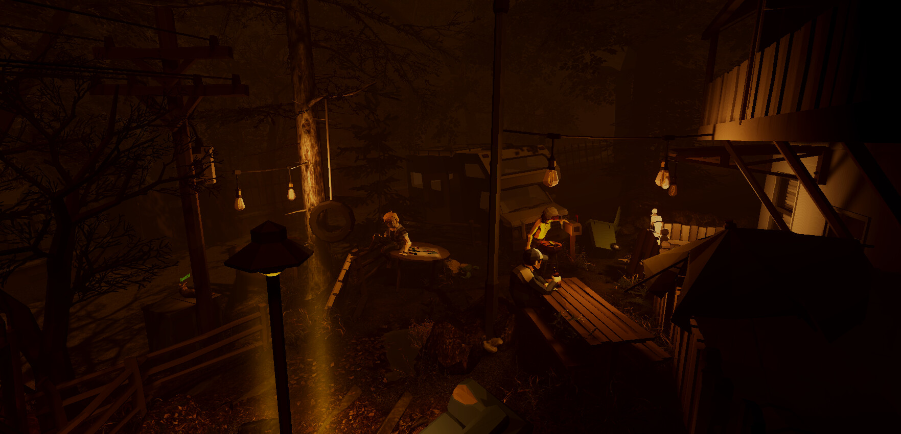 Evacuation Zone: Tampere screenshot #2
