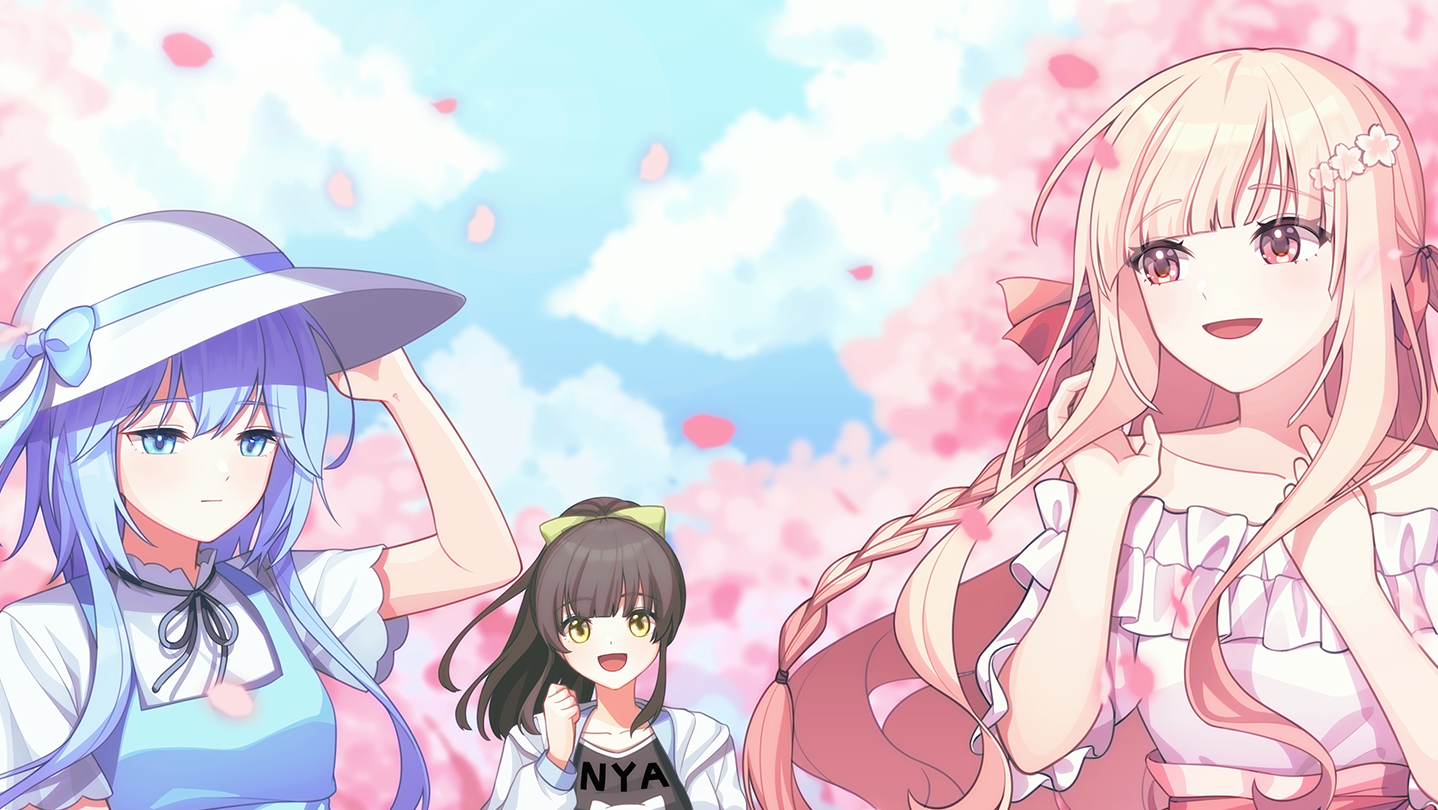 Steamで70% OFF：桜の木の精霊をアイドルにする方法