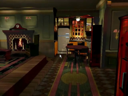 Tex Murphy: Overseer screenshot 2