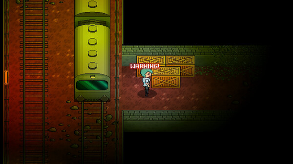 Koverpark Haunted Subway game for windows Pc 1