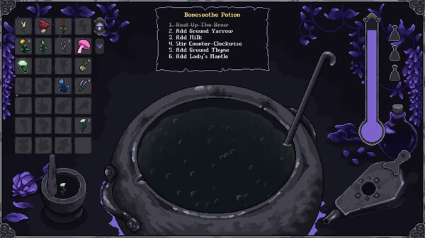 Daughter of Crone Demo screenshot 2