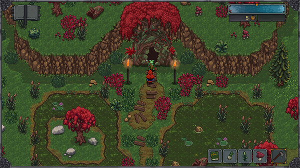 Daughter of Crone Demo screenshot 3