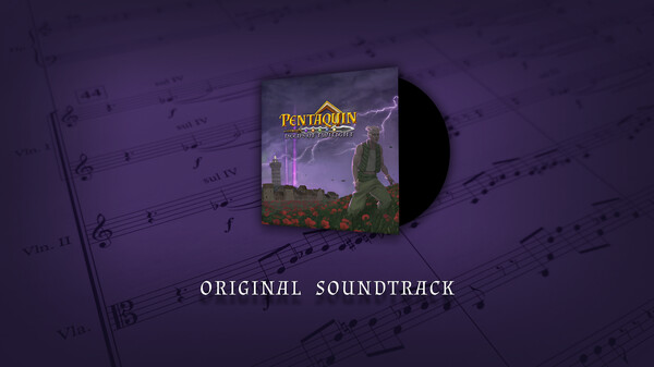 Pentaquin: Deeds of Twilight - Soundtrack screenshot 1
