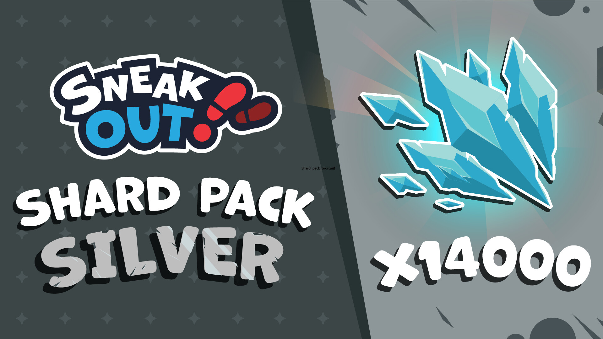 Sneak Out - Shard Pack Silver Featured Screenshot #1