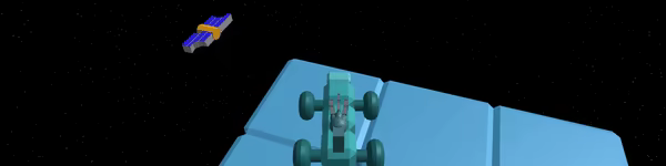 Cosmic Remnants video 3