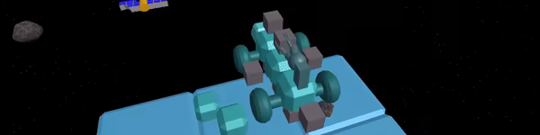 Cosmic Remnants video 1