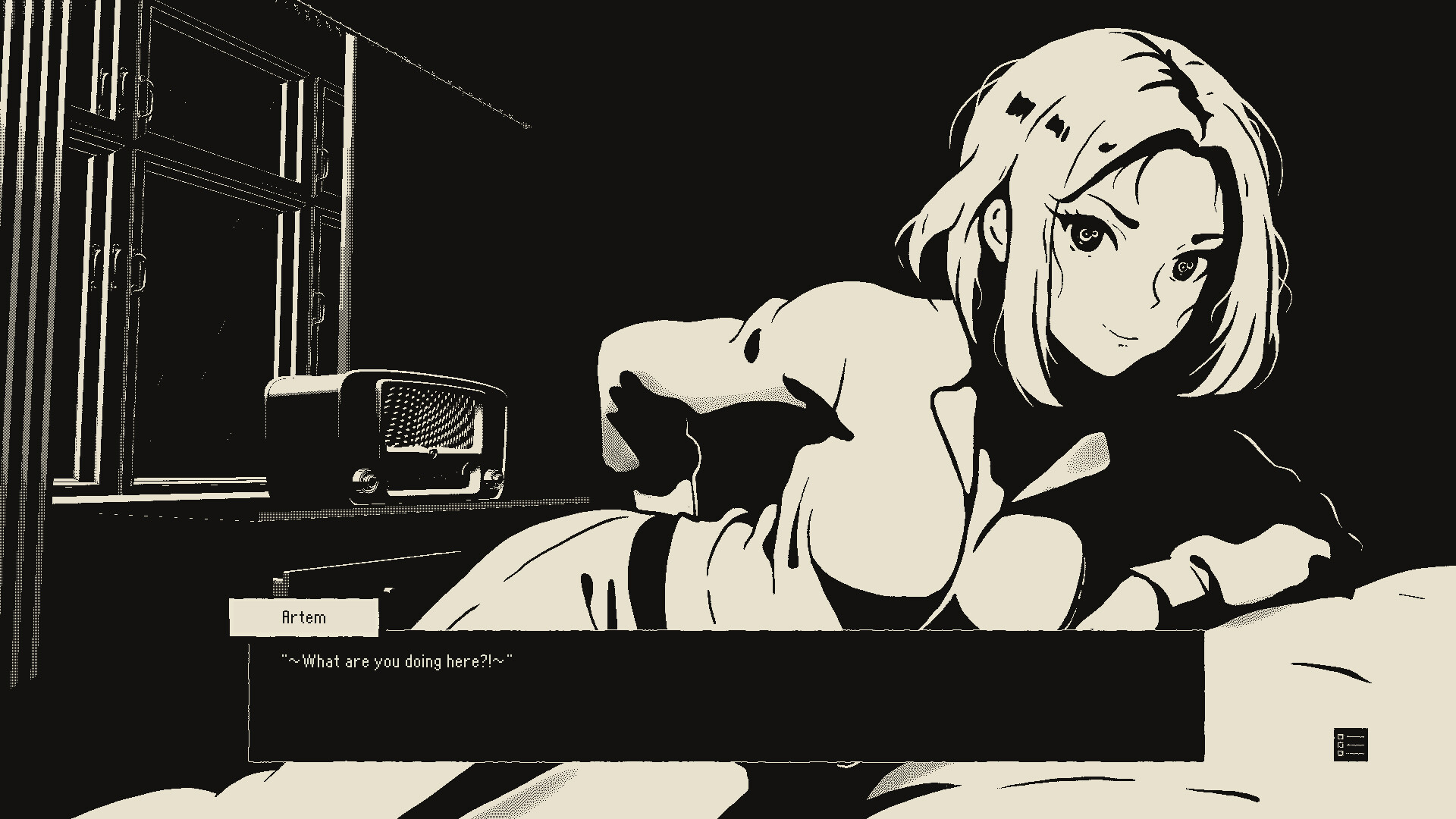 Yellow House screenshot 1