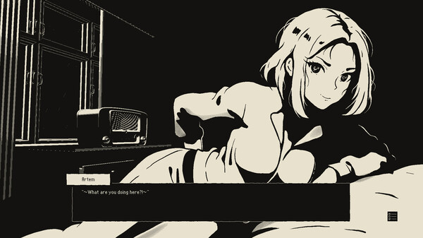 Yellow House screenshot 1