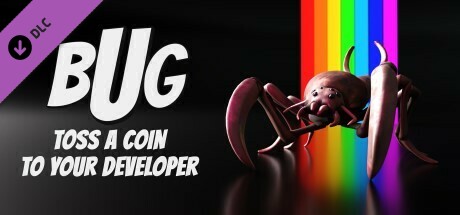 BUG - Toss a coin to your developer banner image