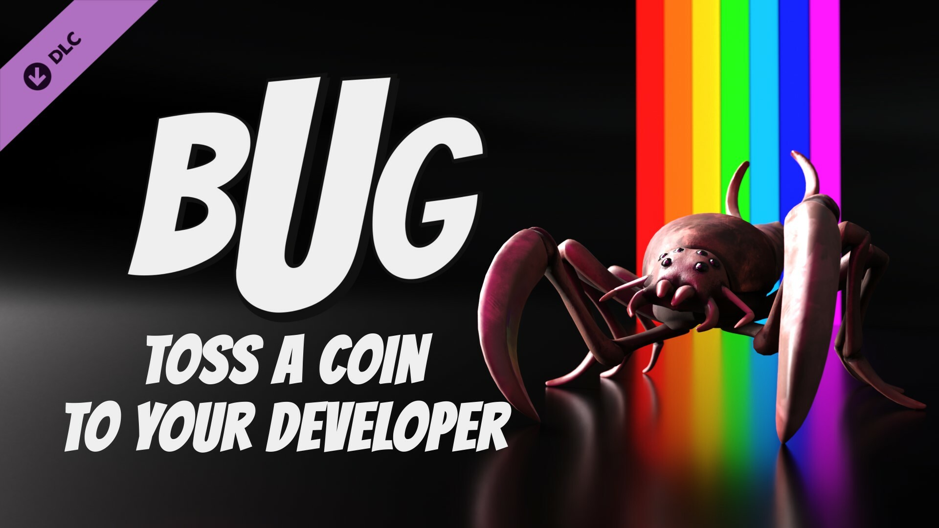 BUG - Toss a coin to your developer Featured Screenshot #1