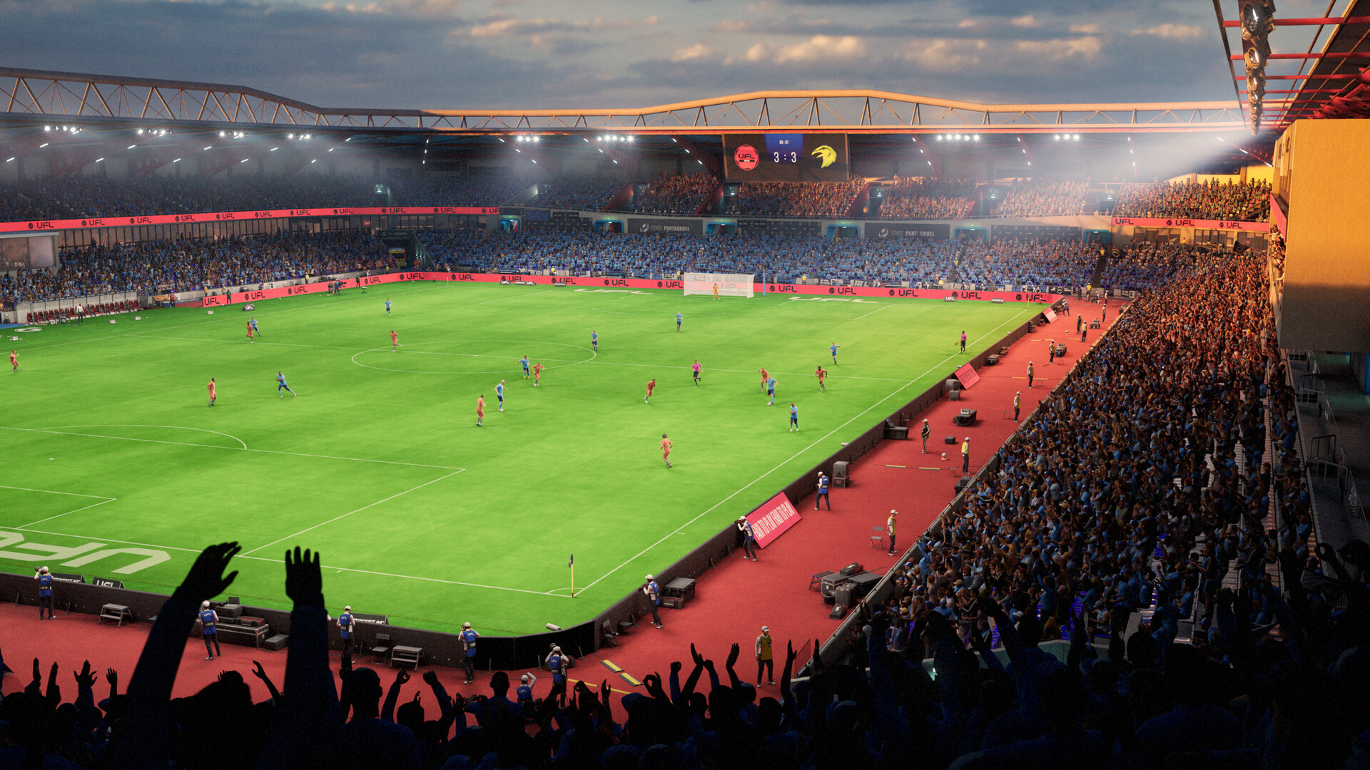 UFL™ screenshot #3