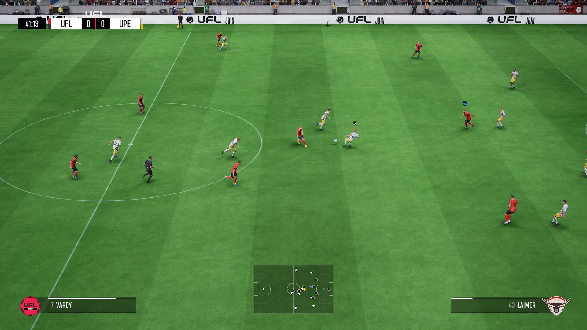 UFL™ screenshot #7