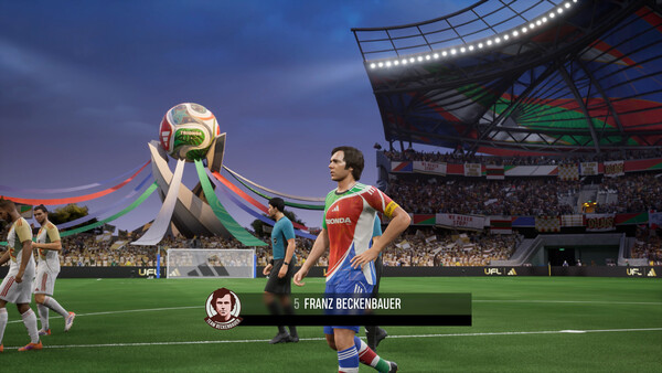 UFL™