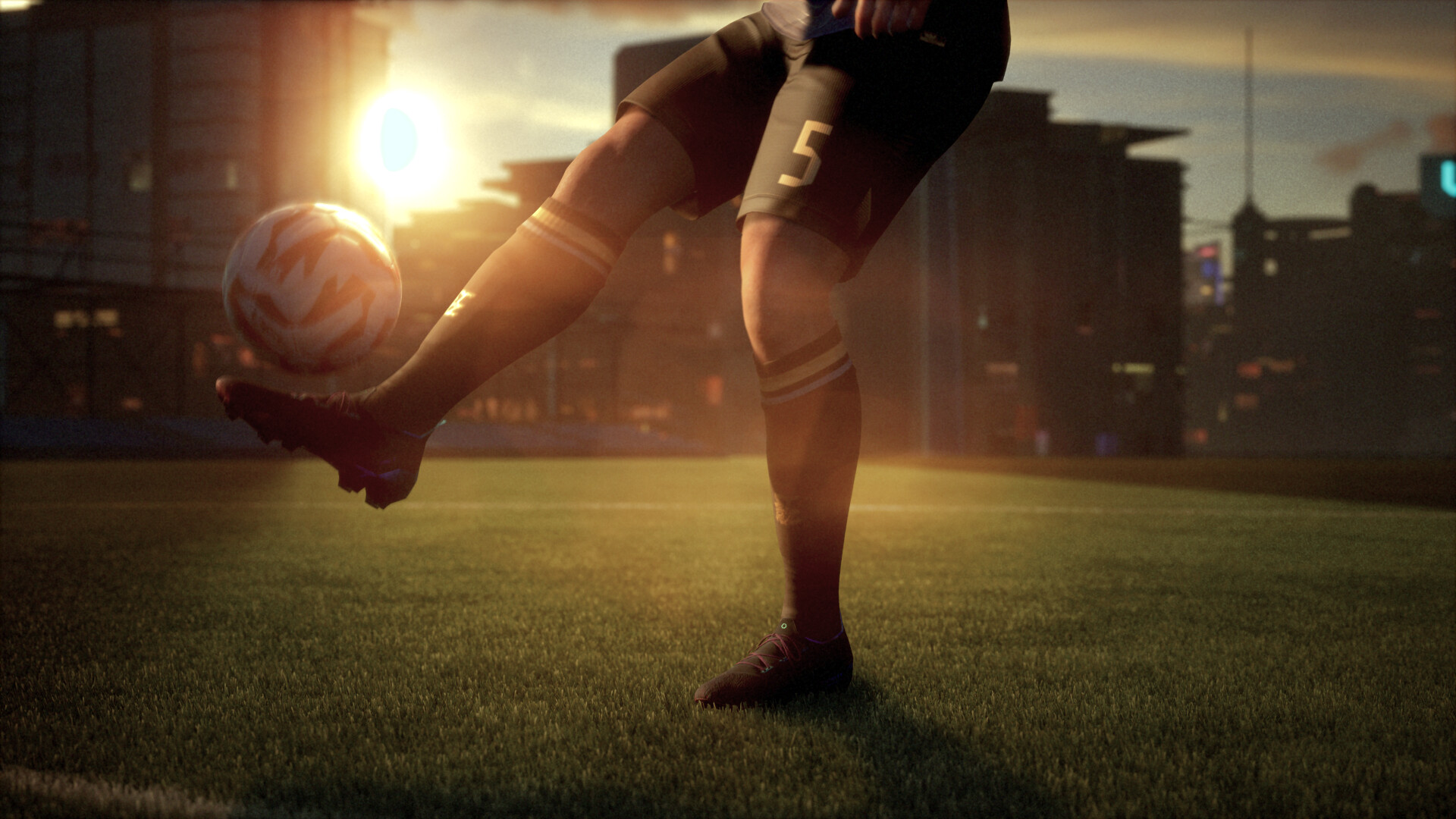 UFL™ Featured Screenshot #1