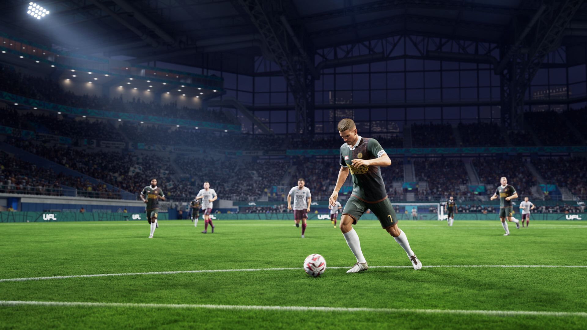 UFL™ screenshot #9