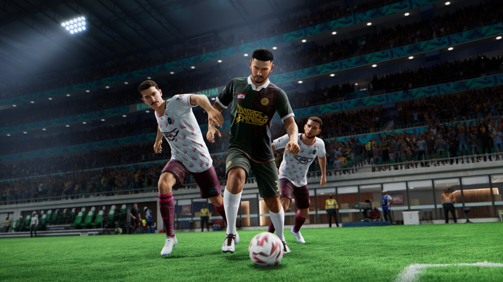 UFL™ screenshot #7