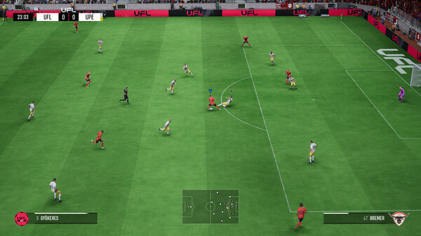 UFL™
