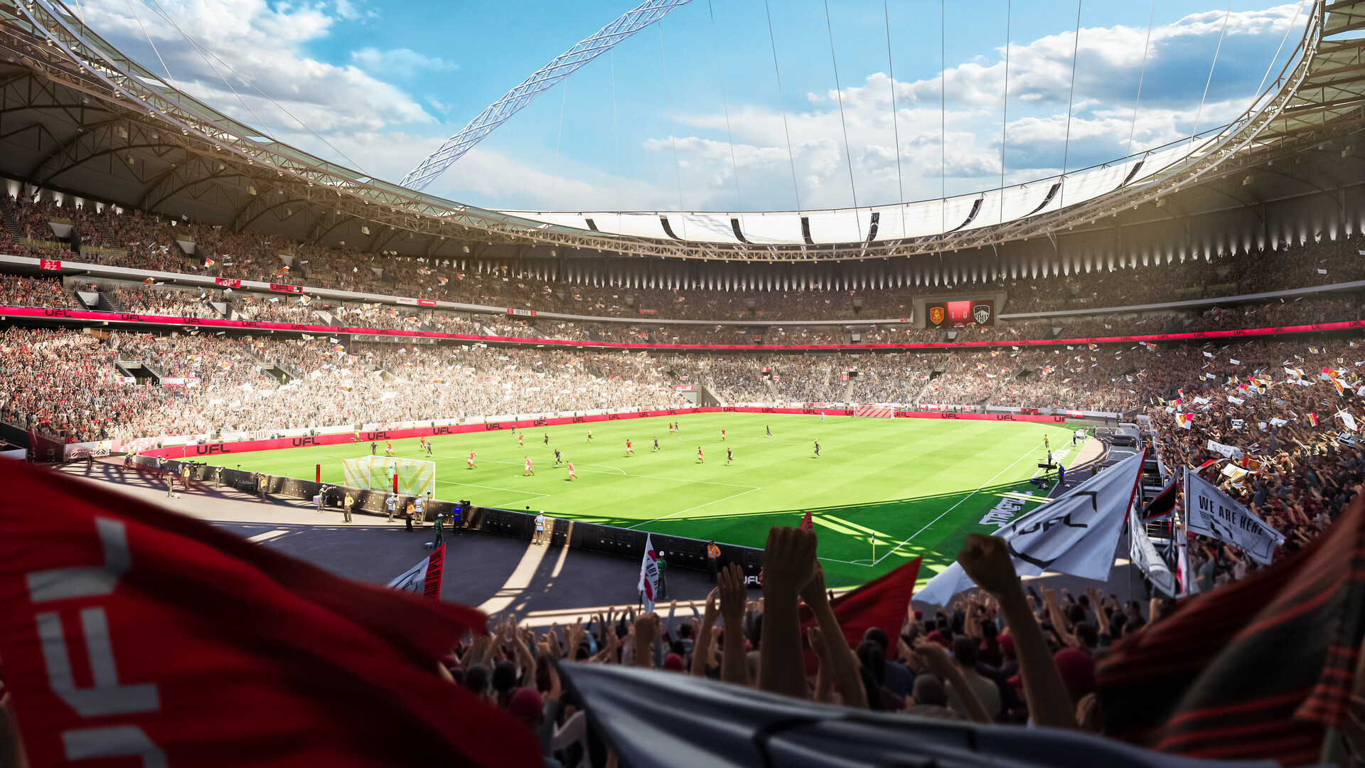 UFL™ screenshot #5