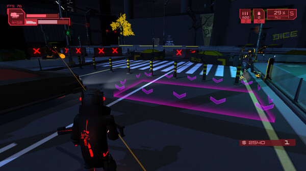 protocol:null - Demo screenshot 4