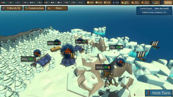 Island Dwellers screenshot 6