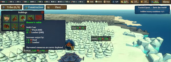 Island Dwellers video 6