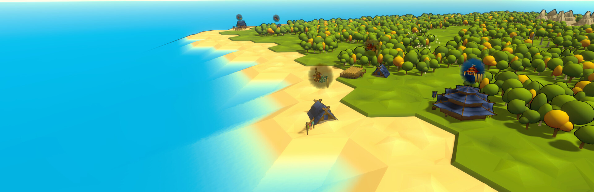Island Dwellers