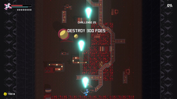 Burning Skies Arcade - Master Challenges screenshot 2