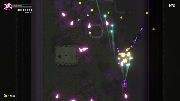 Burning Skies Arcade - Master Challenges screenshot 5