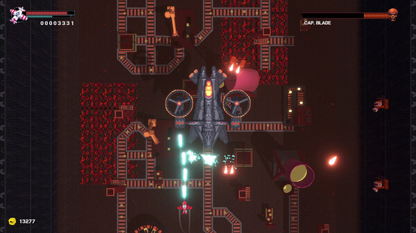 Burning Skies Arcade - Master Challenges screenshot 4
