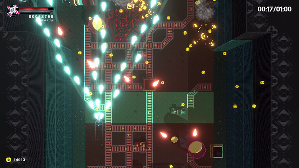 Burning Skies Arcade - Master Challenges screenshot 3