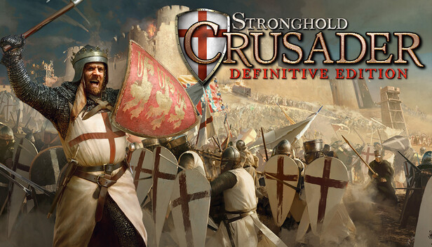 Save 10% on Stronghold Crusader: Definitive Edition on Steam