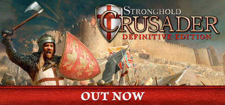 Stronghold Crusader: Definitive Edition Poster