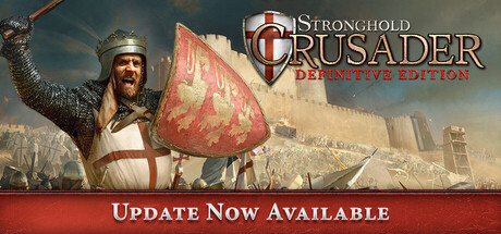 Stronghold Crusader: Definitive Edition banner image