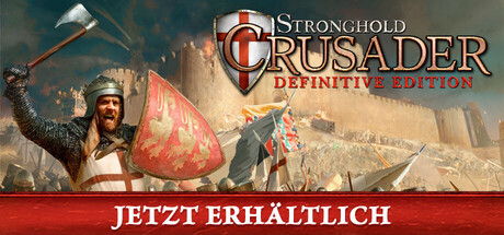Stronghold Crusader: Definitive Edition