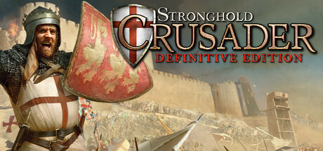 Stronghold Crusader: Definitive Edition Steam Banner