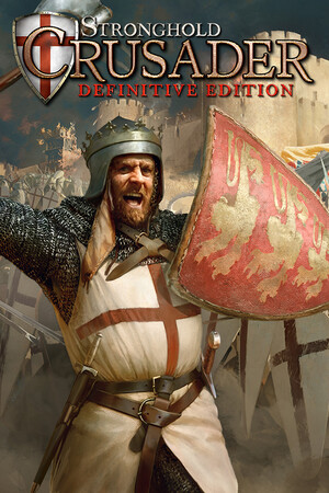 Cover art of Stronghold Crusader: Definitive Edition