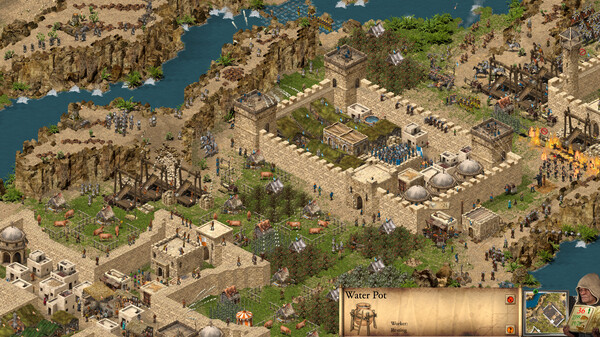 Screenshot 2 - Stronghold Crusader Definitive Edition