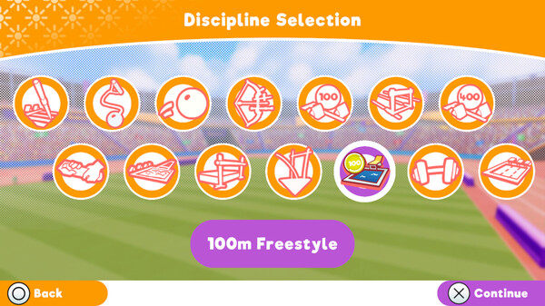 Summer Games Challenge screenshot 3