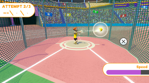 Summer Games Challenge screenshot 4