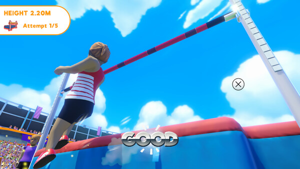 Summer Games Challenge screenshot 5