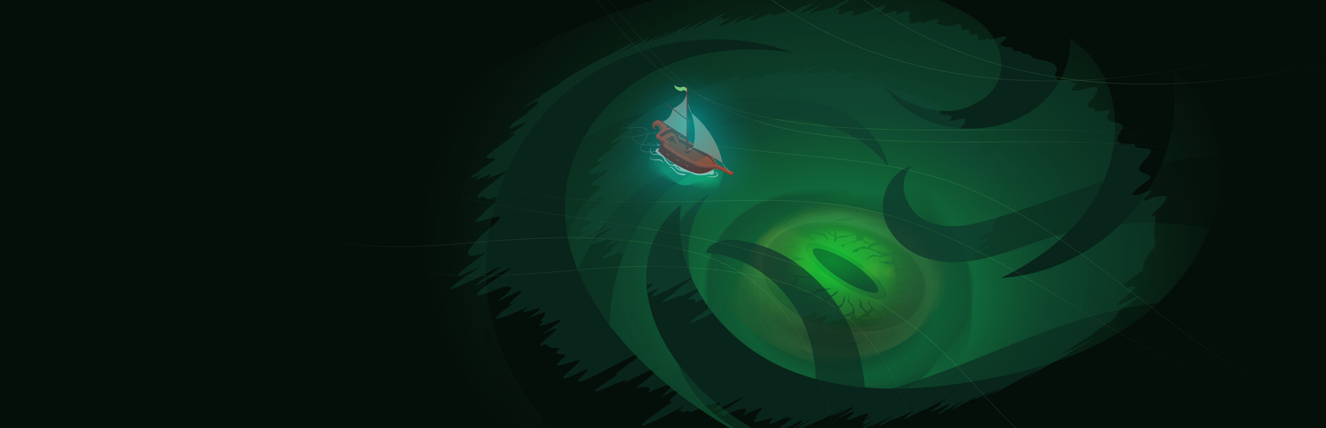 Hunting Seas